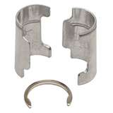 Aluminum Split Sleeves, 4/Pkg redirect to product page